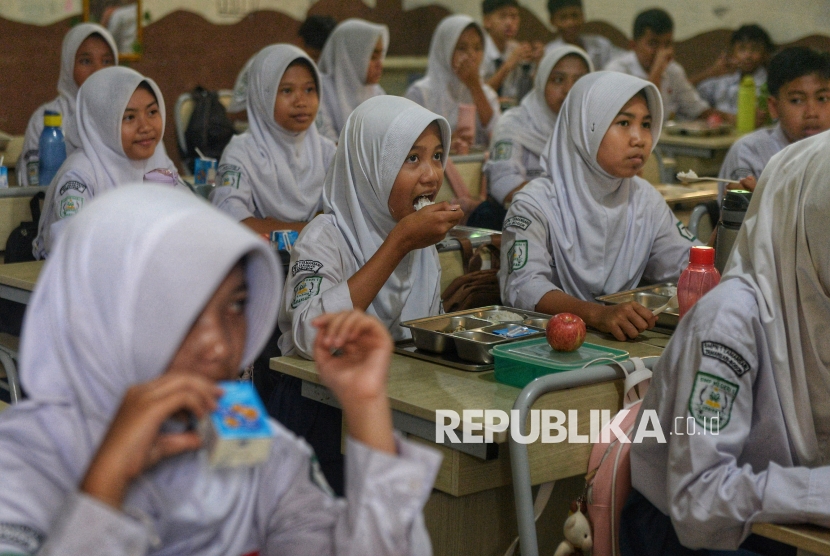 Pemkot Banjarmasin Hentikan Program MBG Saat Libur Sekolah