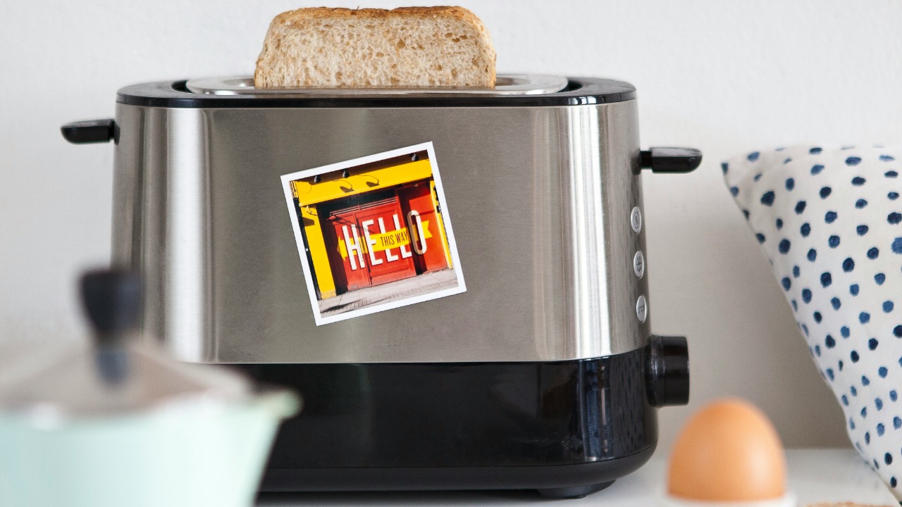 Your toaster emits 1.73T particles/min, even when it’s off