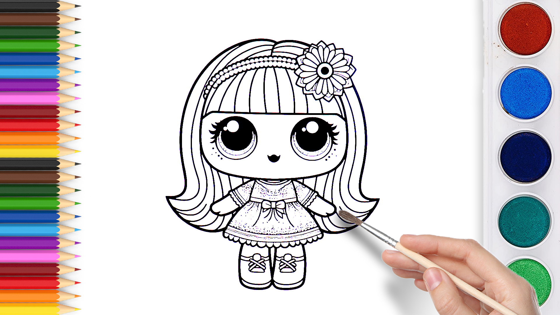 Fun and creative art for kids