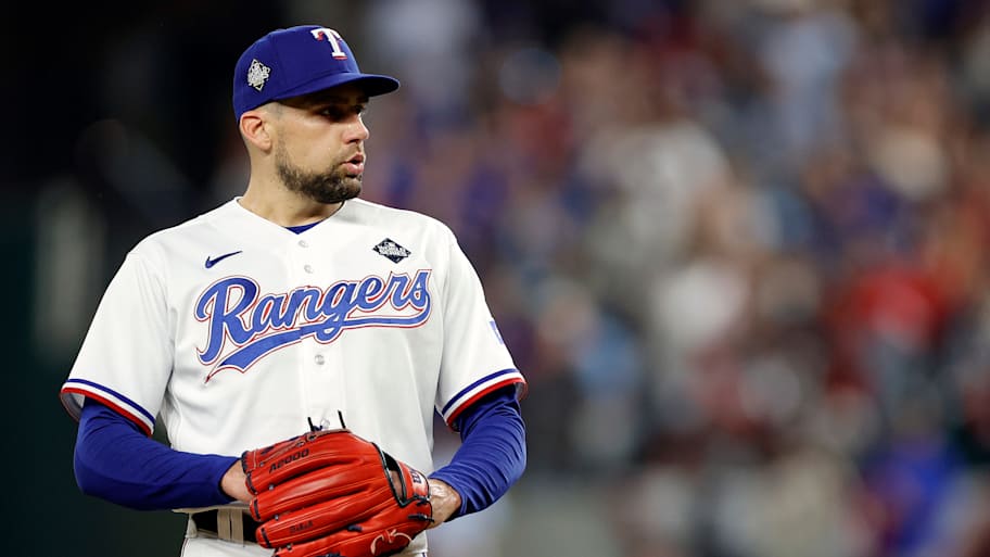 Texas Rangers history: Nathan Eovaldi’s arrival brought playoff heroics ...