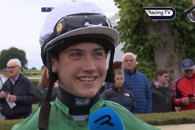 Jockey Paul Kavanagh, 20, dies in Christmas Eve crash as tributes pour ...