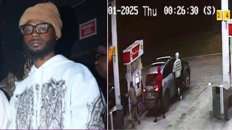Surveillance video key in deadly South Fulton gas station shooting
