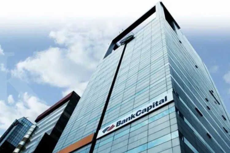 Investor Singapura Tambah Kepemilikan Saham Bank Capital Rp470 Miliar