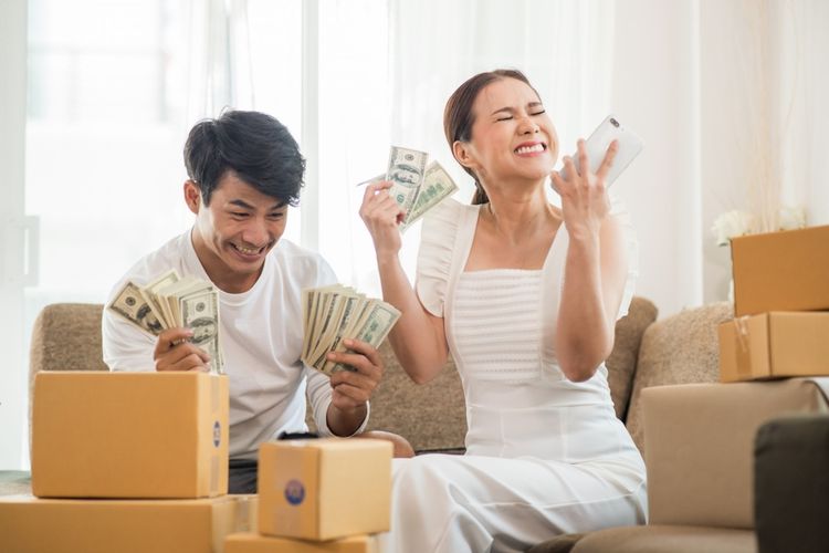 Empat Zodiak Kaya Raya Tahun 2026! Rezeki Melimpah, Energi Kosmik, Peluang Tak Terduga