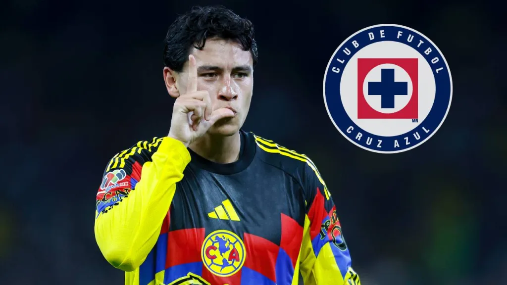 La verdad detrás del presunto interés de Cruz Azul por Ramón Juárez ...