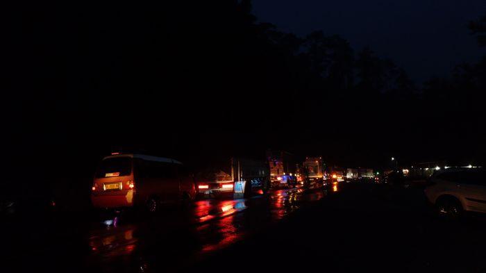 BPBD Sumedang Minta Perhutani Pasang Cerucuk Bambu di Cadas Pangeran