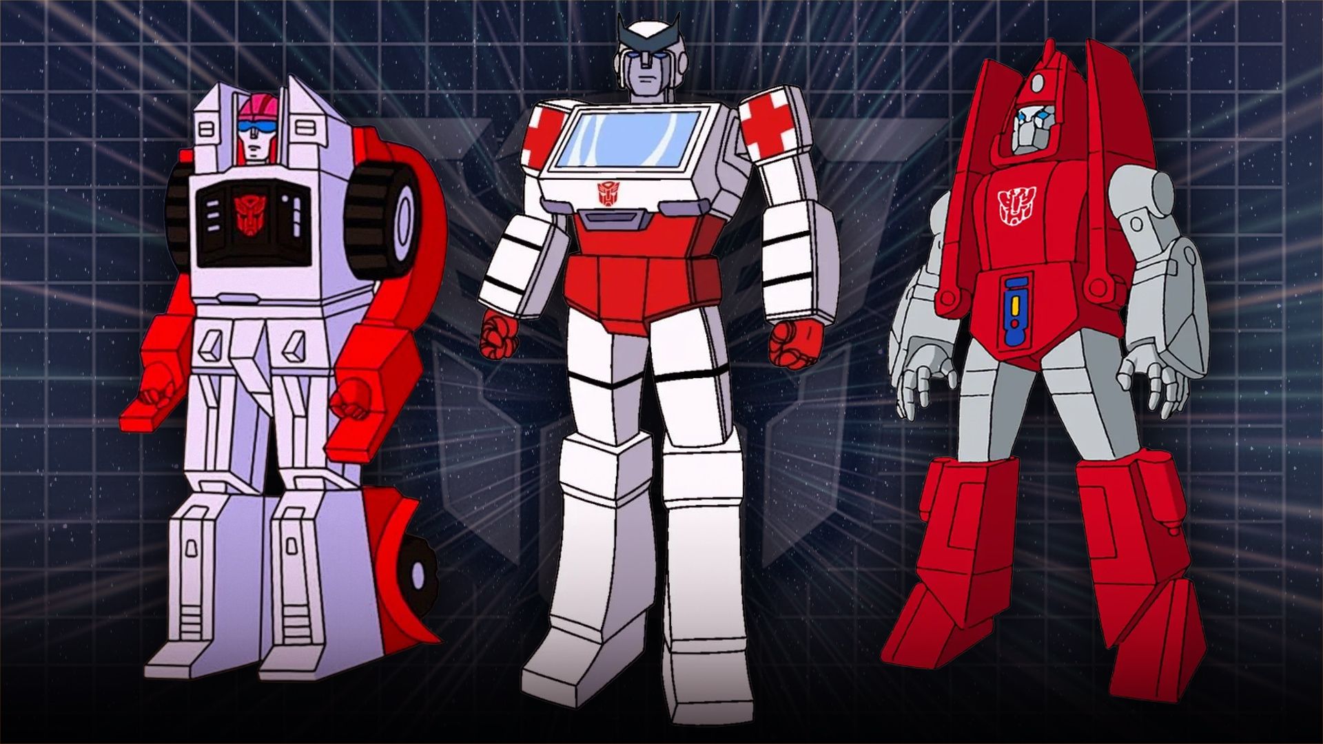 Transformers fans get first-look reveal at new 'Age of the Primes ...