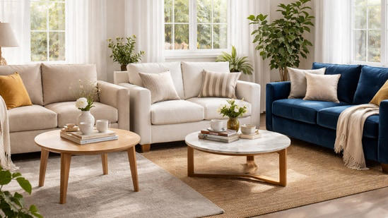 How to pick the perfect sofa fabrics for your lifestyle: Multiple types ...