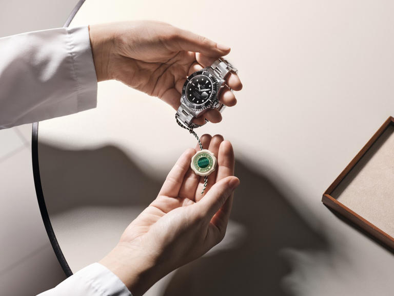 Rolex tries to beat watch flippers at their own game