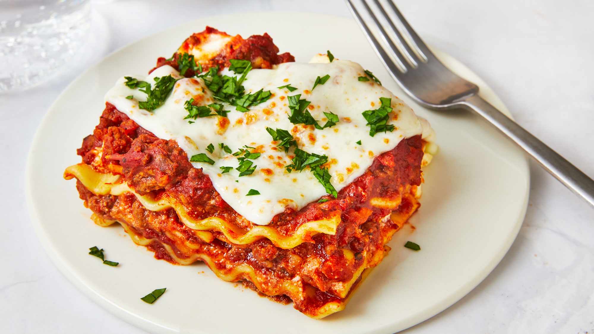 How to reheat lasagna so it tastes just-baked