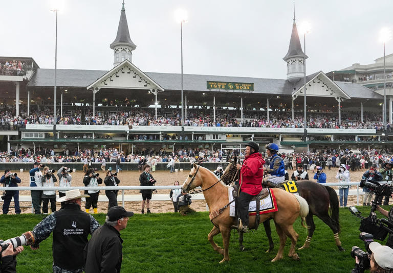 Kentucky Derby is safe after Churchill Downs, HISA reach agreement