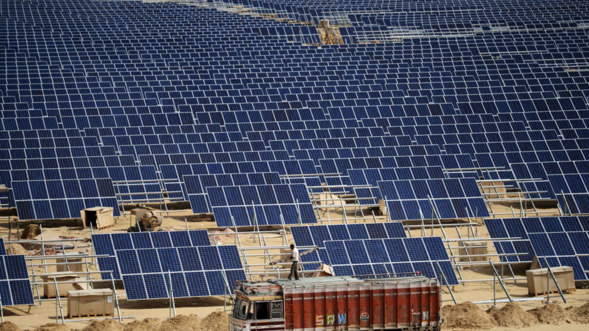 World’s third-largest solar producer could generate 12 million tons ...
