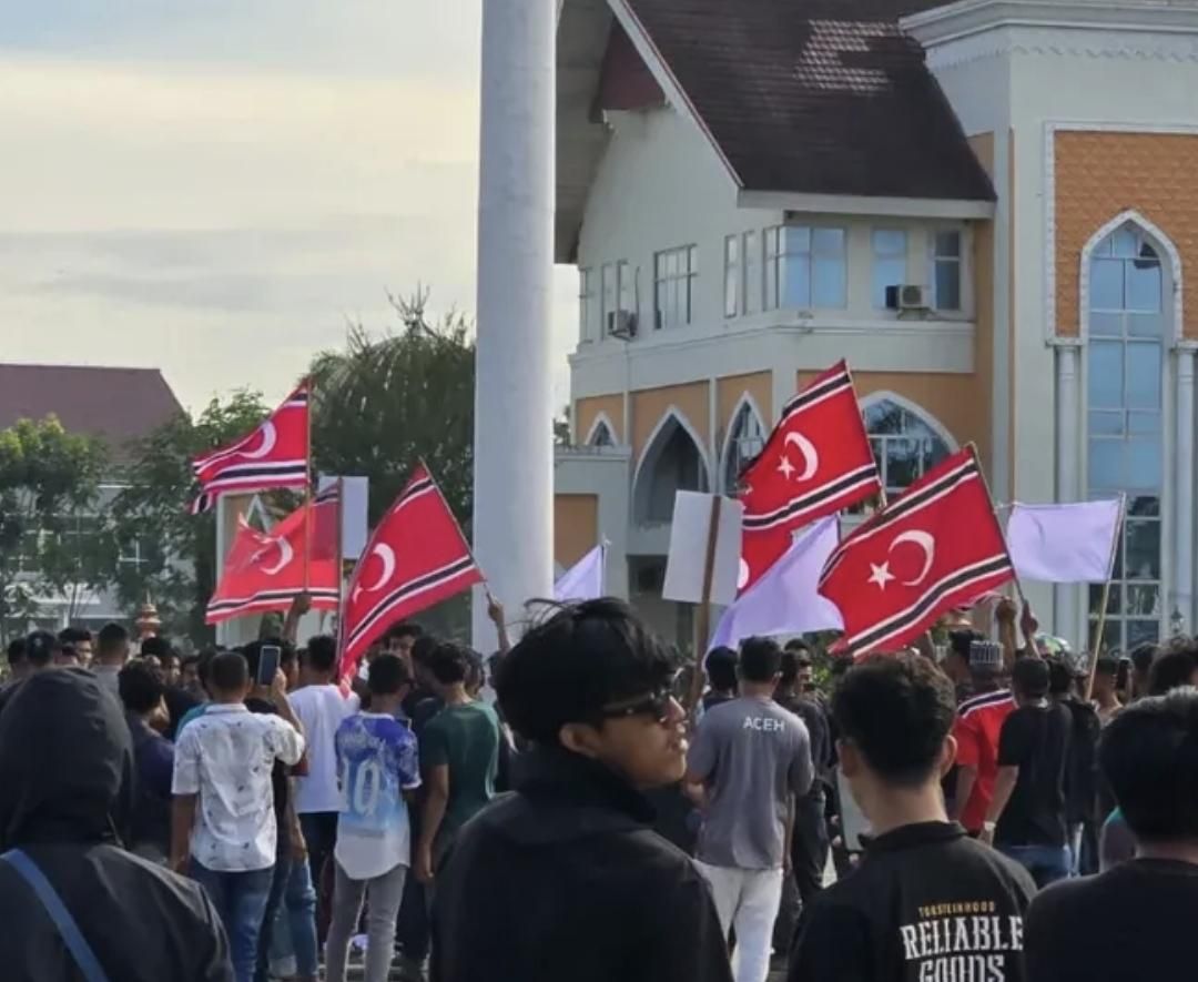 Hamid Awaluddin: Bendera GAM Tidak Lagi Diperbolehkan Digunakan
