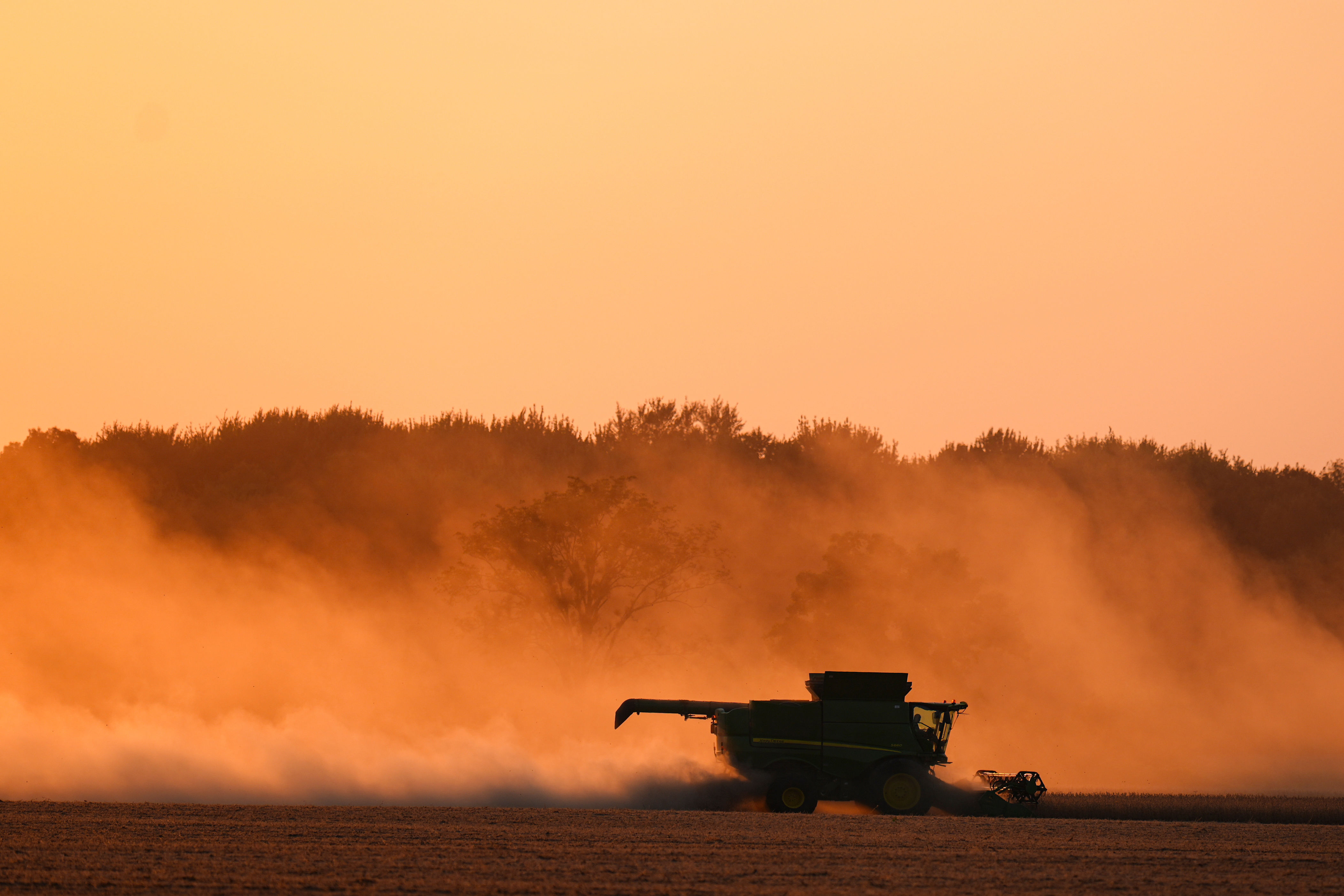 Trump's farmer bailout caps tough year for loyal constituency