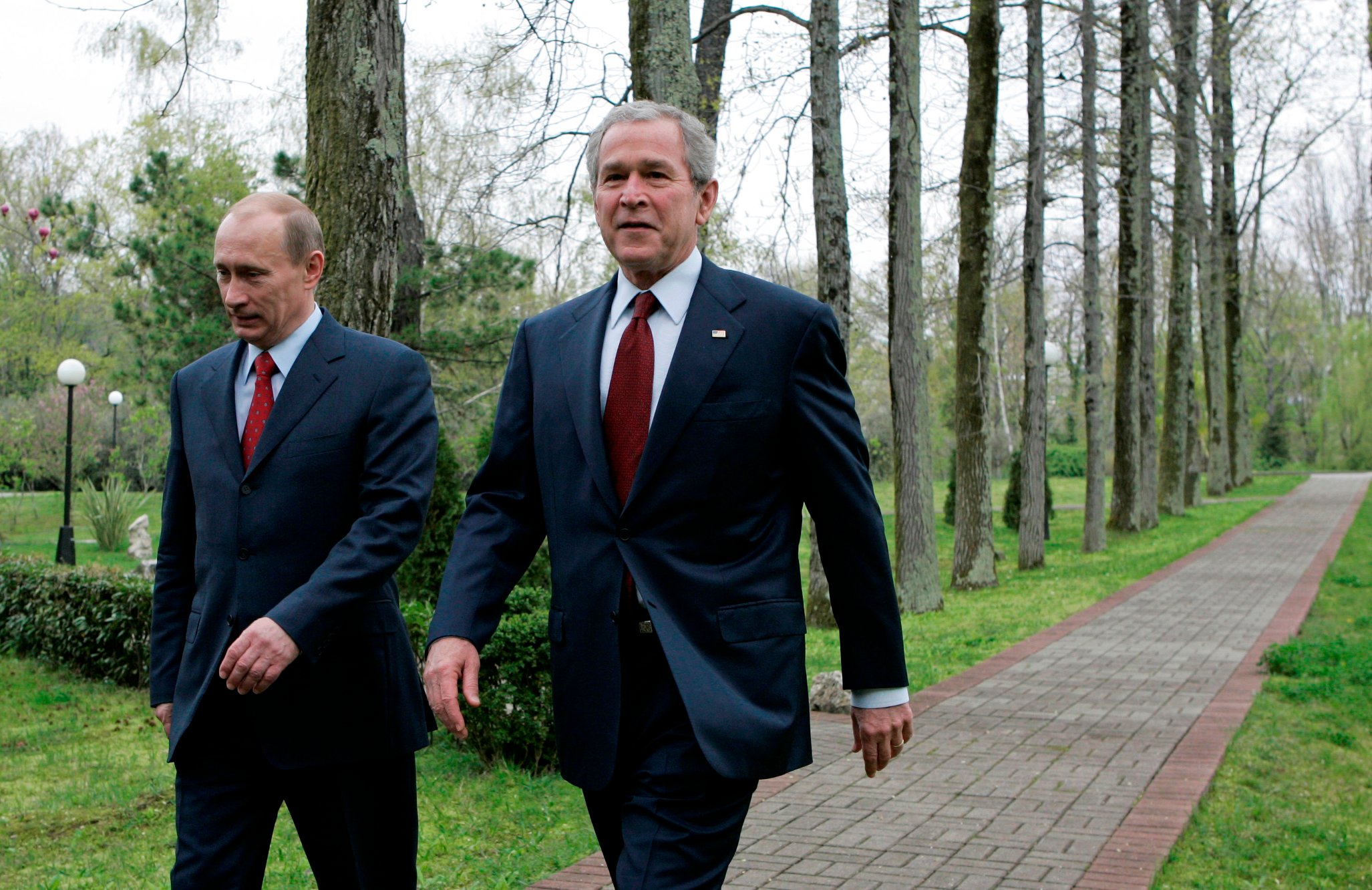 USA: Slipper hemmeligholdte Putin-samtaler