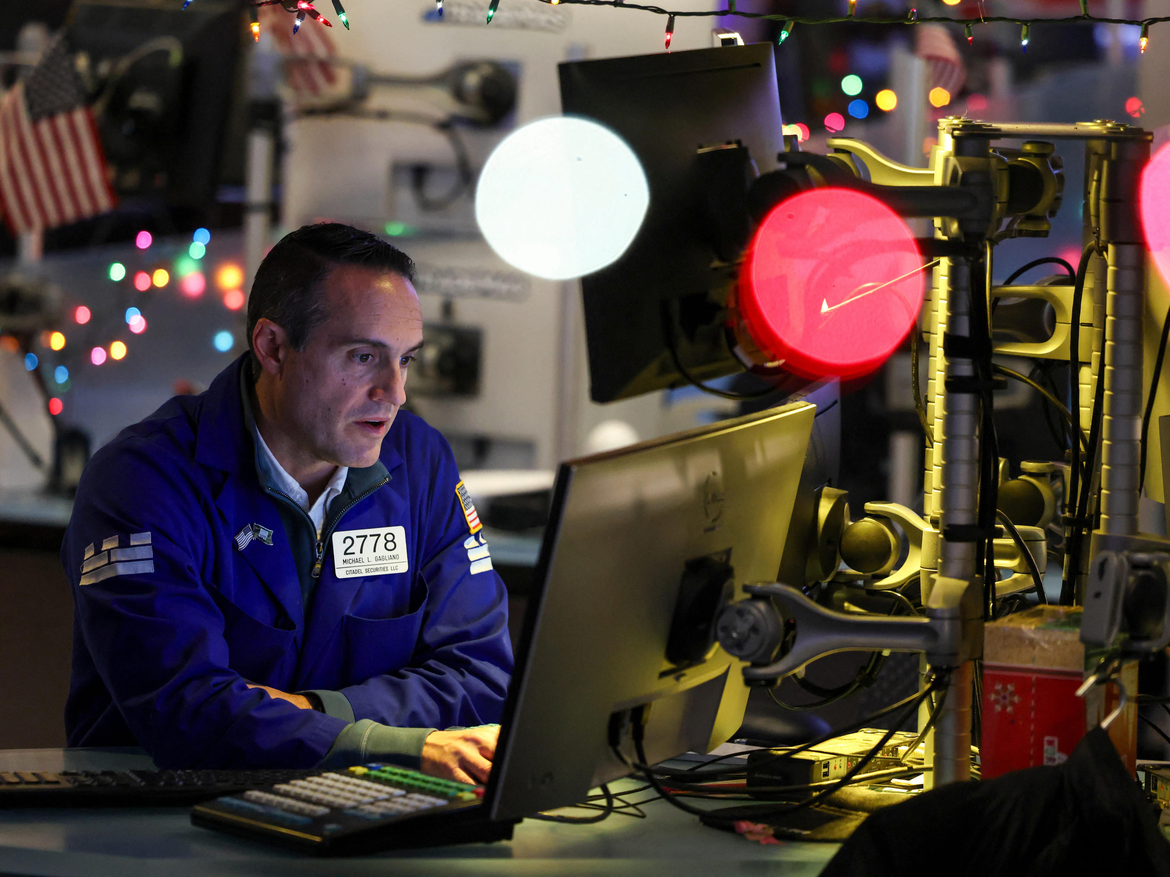 The S&P 500 faces negative returns in 2026, GMO warns