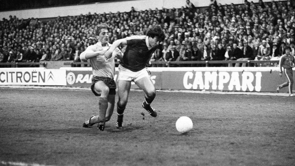 Recordando a John Robertson: un ícono del Forest que definió una era