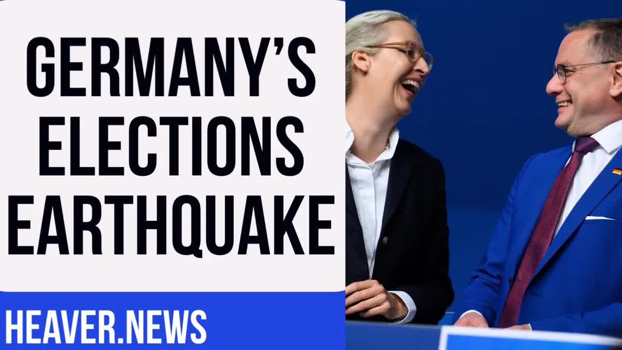 Germany political earthquake: AfD's rise and migration policy