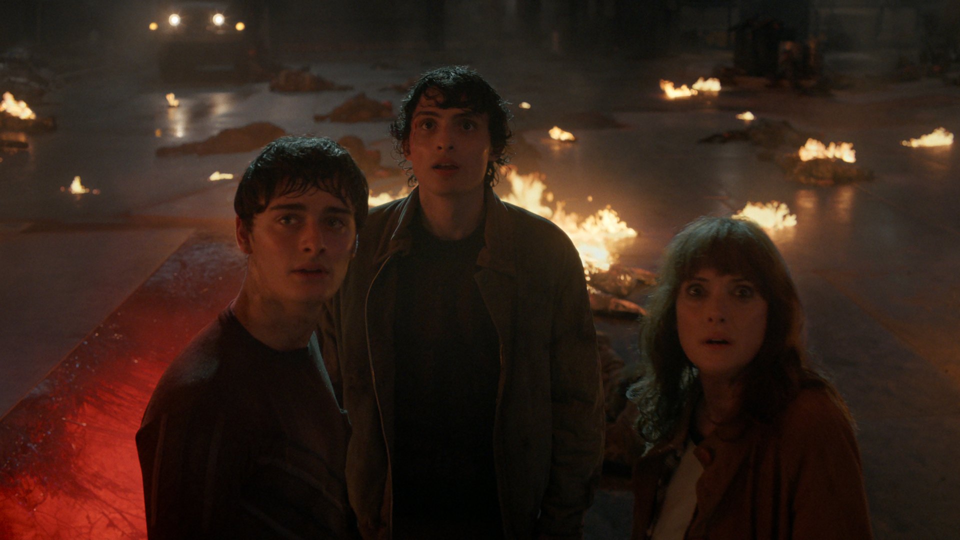 'Stranger Things' part 2 ending explained: Who broke up? Did Will come out?