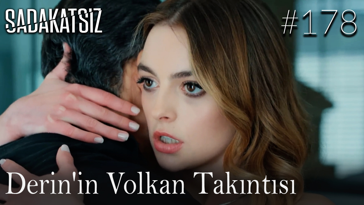 Derin'in Volkan takıntısı VLOG #178