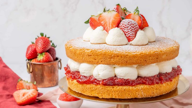 8 healthiest kinds of cake you can enjoy