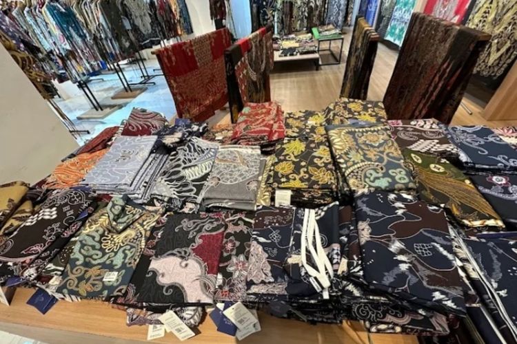 Belanja Batik Murah di Jogja, 3 Tempat Wajib Dikunjungi