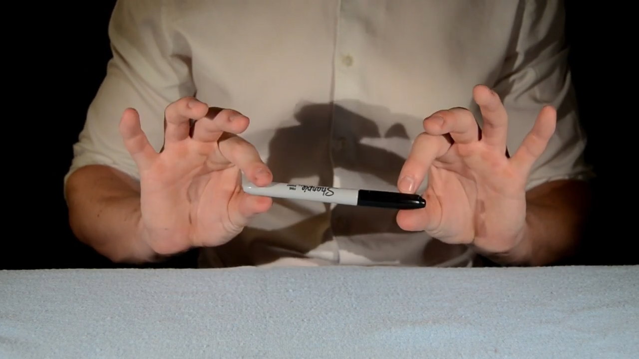 Easy pen fidgeting trick you can learn fast