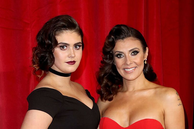 Coronation Street's Kym Marsh, 49, becomes grandmother again as daughter  gives birth