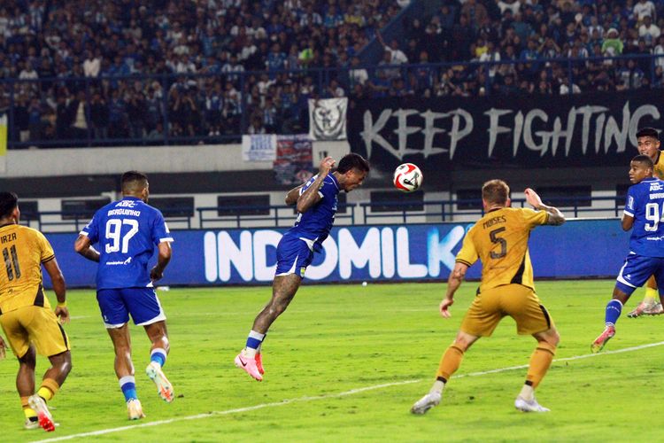 Persib Masuk Pot 1 ACL, Siap Hadapi Raksasa Korea!