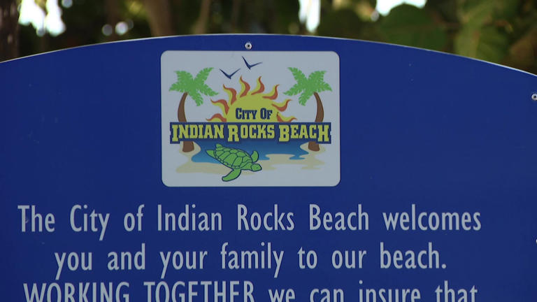 Indian Rocks Beach saying goodbye to free parking