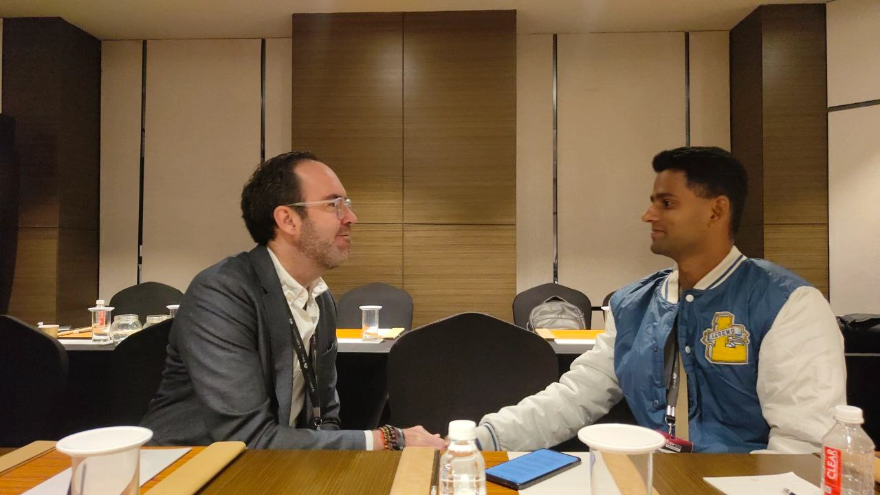 Di Dalam Strategi Bitget: Wawancara dengan CMO Ignacio Aguirre Franco