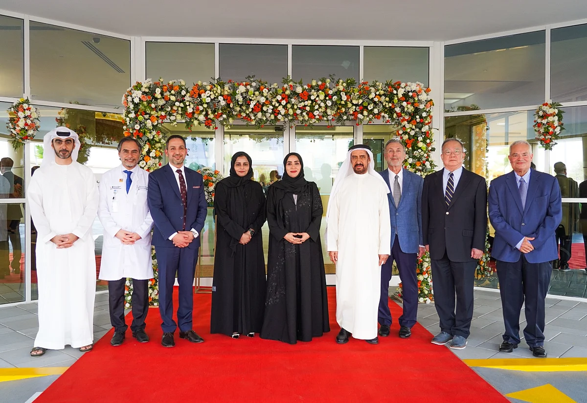 Bascom Palmer Eye Institute launches operations in Abu Dhabi
