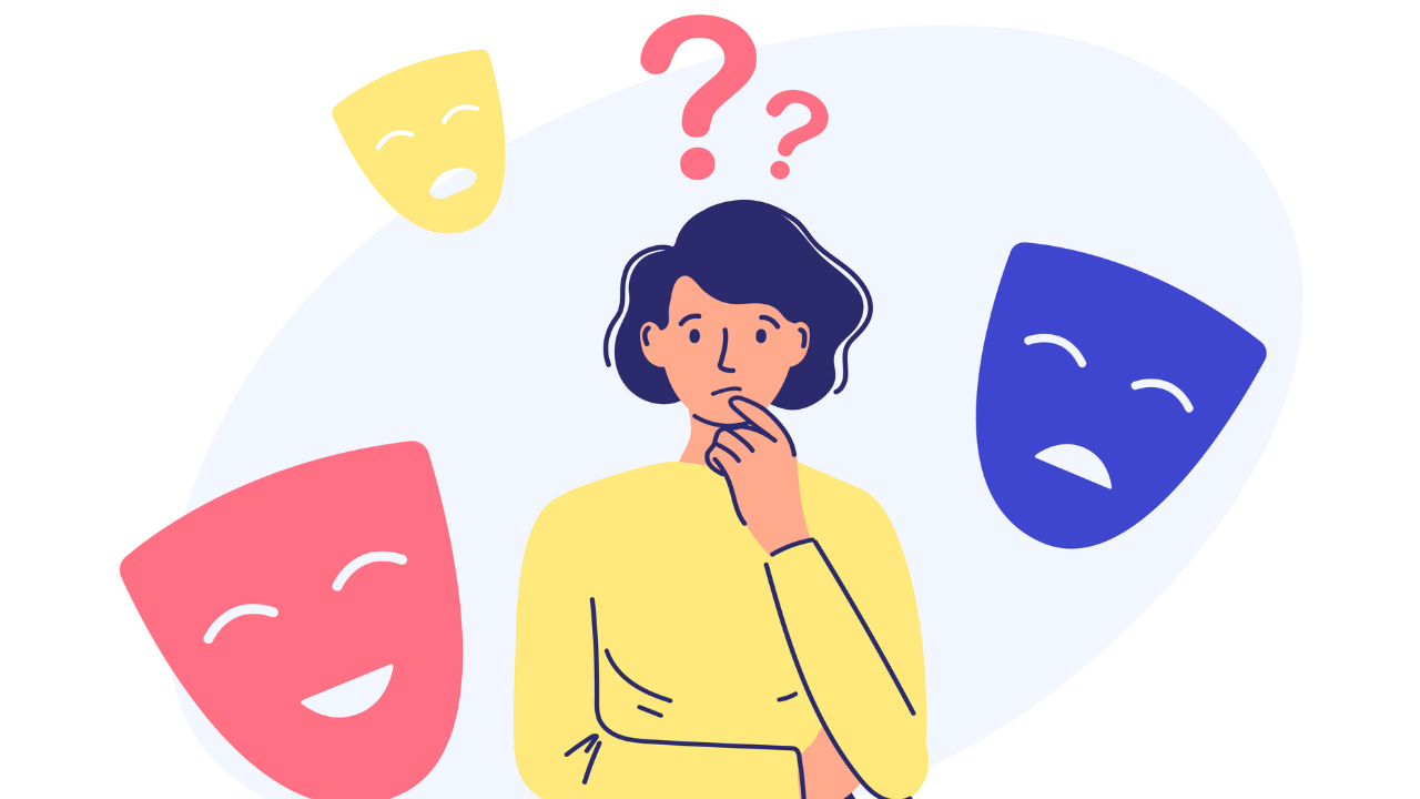 Signs you are hiding your true self, according to psychology