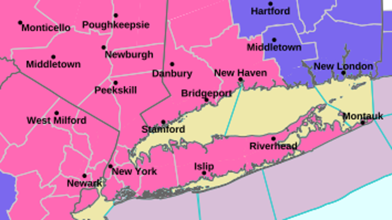 Snow storm expected to dump up to 9 inches across NJ, NY, LI: See ...
