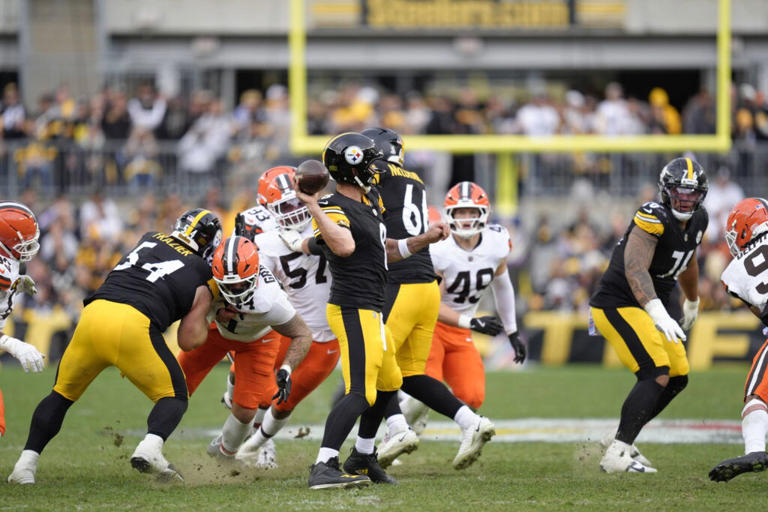Cleveland Browns vs. Pittsburgh Steelers: Preview, predictions, broadcast  details, and odds