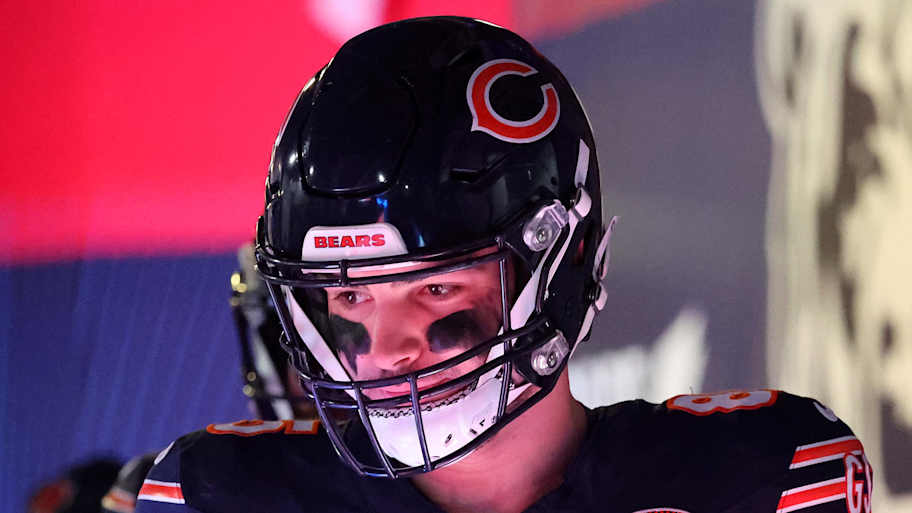 Bears fans may want to savor these final, precious games from beloved ...