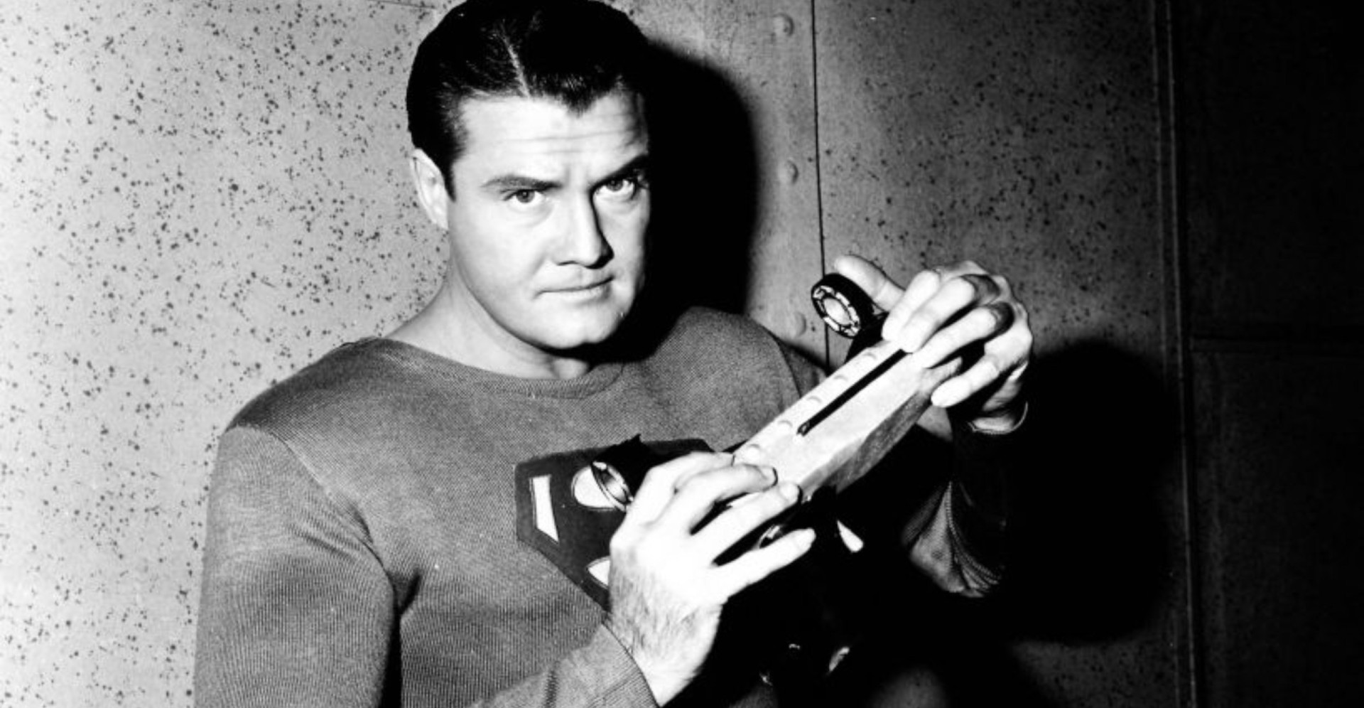 Who killed the original Superman? The mystery of George Reeves’ death