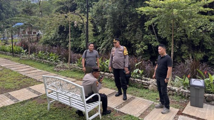 Polres Bengkulu Tengah Siagakan 123 Personel dan Bangun 3 Pos Terpadu Amankan Libur Nataru 2026