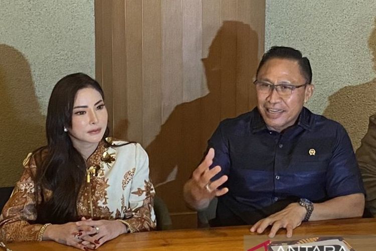 Menghebohkan karena diisukan jadi tim kreatif Kemenhan, Ayu Aulia ternyata menjabat posisi ini