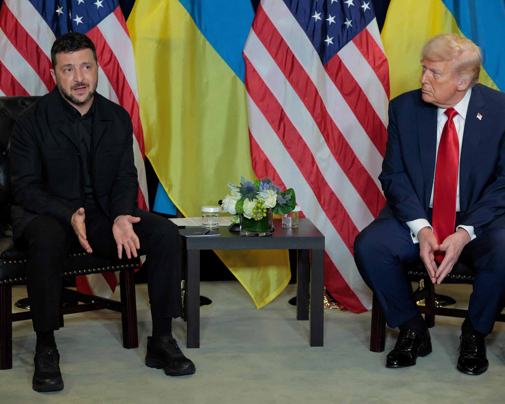 Zelenskyy viajará a EE. UU. para reunión con Trump en medio de presión para acuerdo con Ucrania