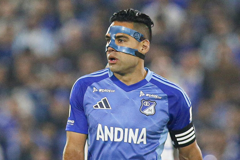 Este sería el mega salario de Radamel Falcao García en su regreso a ...