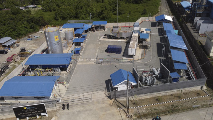 PLN Indonesia Power Resmikan PLTG Tanjung Selor dengan Daya 20 MW di Kaltara