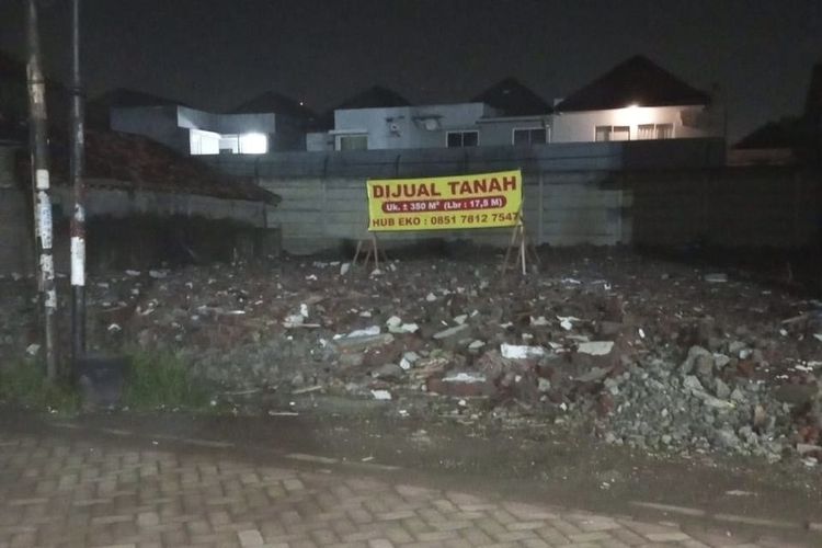 Pembongkaran Rumah Nenek Elina, Ketum Madas: Saya Tidak Tahu