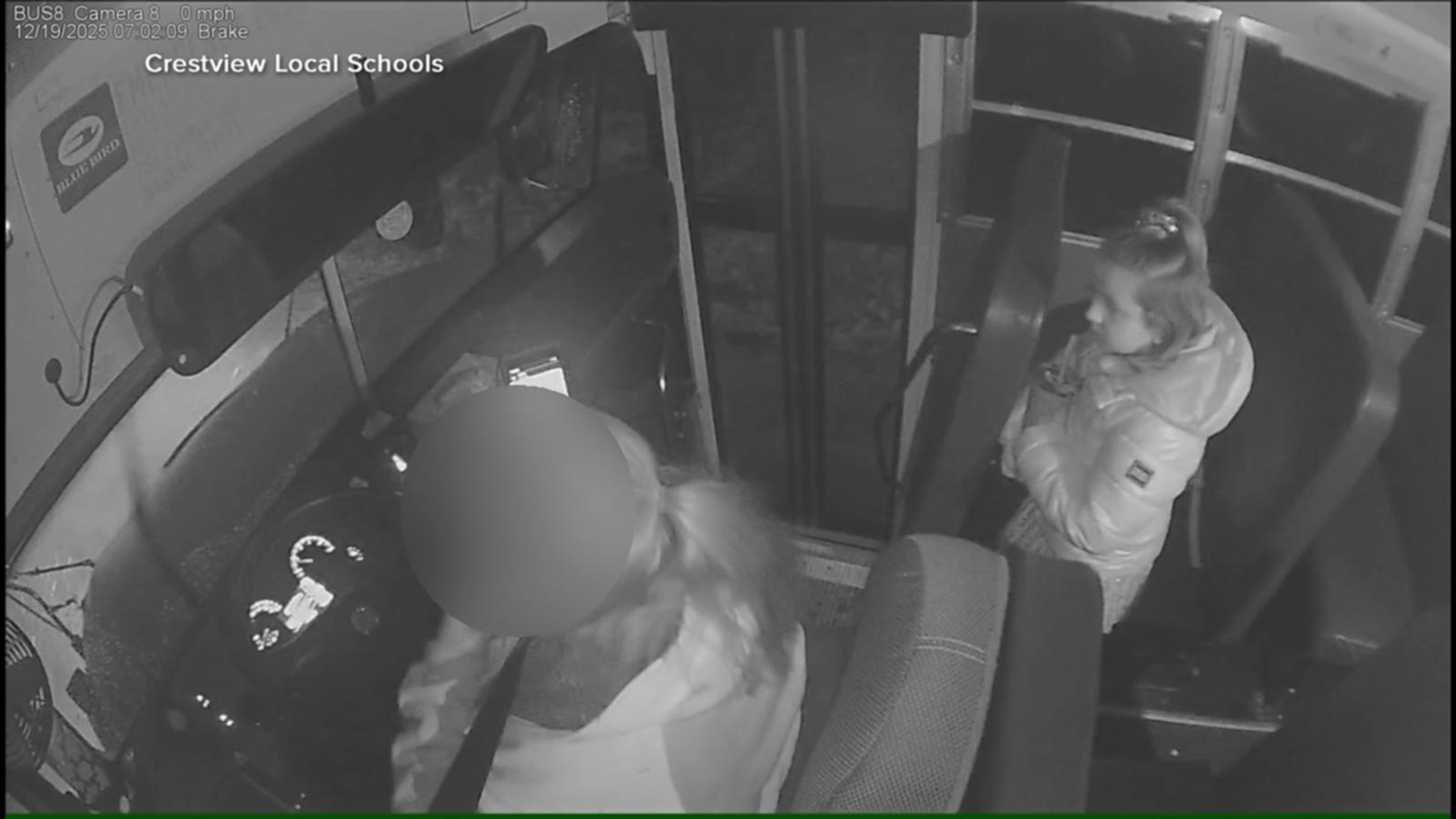 Hero middle schoolers help save bus driver<br><br>