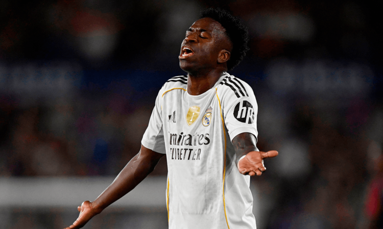 5 Hal yang Membuat Vinícius Júnior Pertimbangkan Pindah ke Liga Inggris