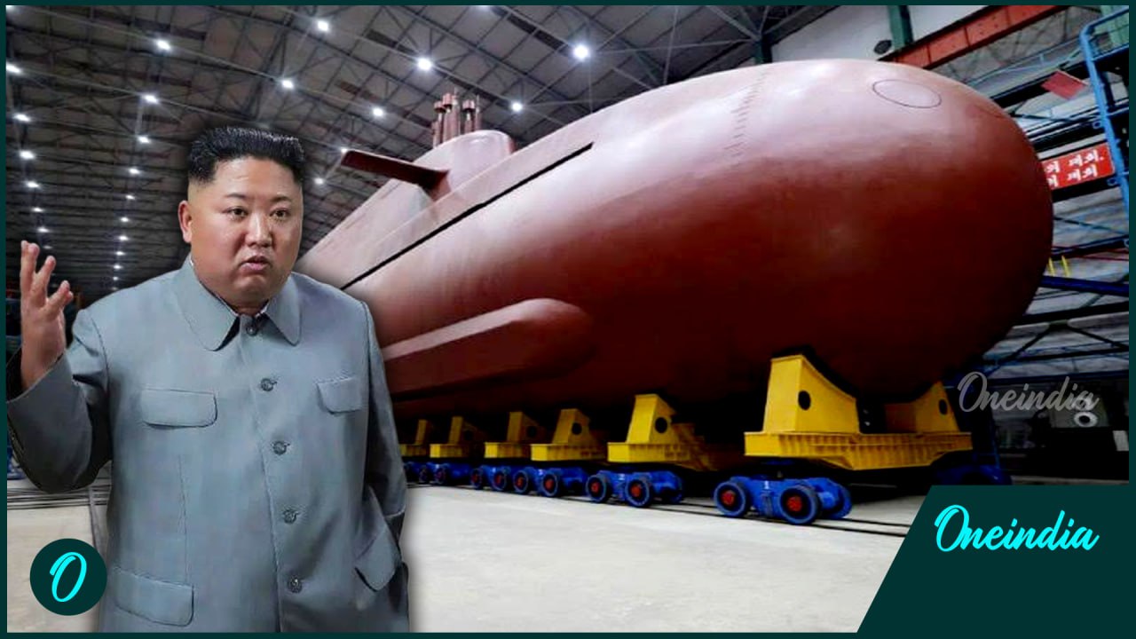 Kim Jong Un issues chilling warning after nuke-sub move, orders massive ...