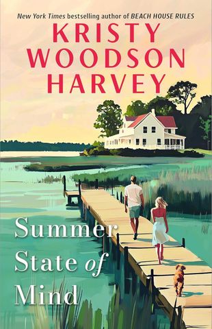 Summer State Of Mind by Kristy Woodson Harvey