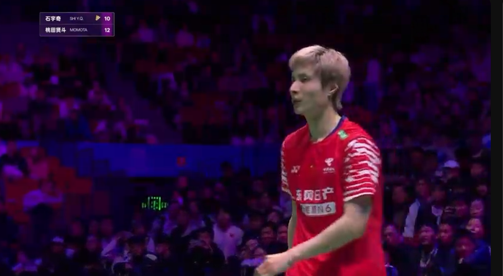 Hasil King Cup 2025 - Momota Kembali, Shi Yu Qi Kalahkan Raja Bulu Tangkis Dunia