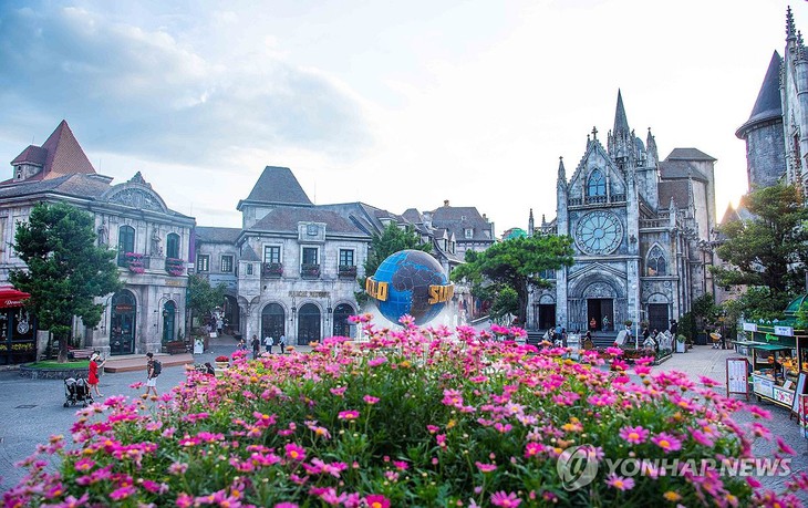 Đà Nẵng vào top điểm đến hàng đầu của du khách Hàn Quốc