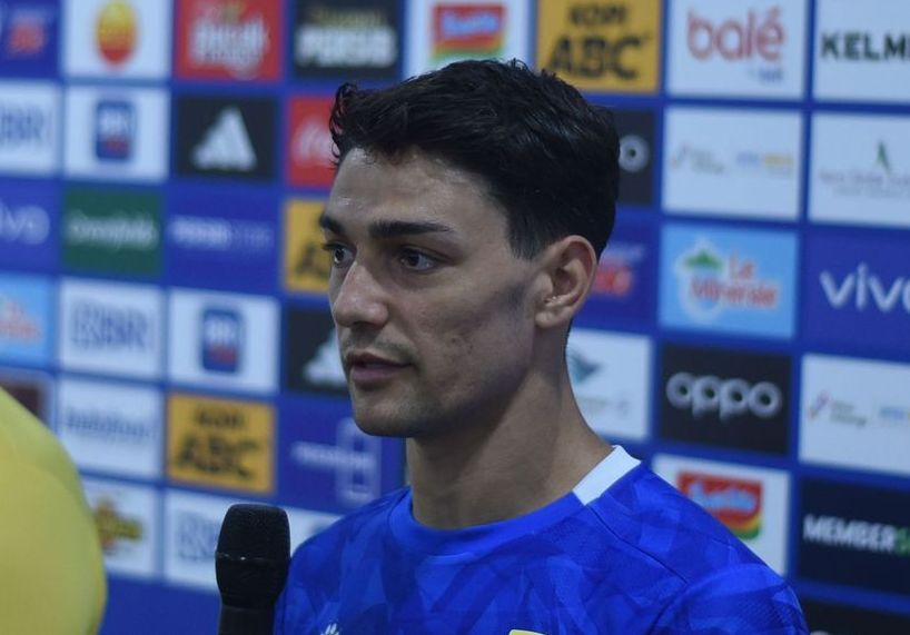 Federico Barba Tak Gentar Hadapi Pasukan Ramang, Kemenangan Jadi Target!